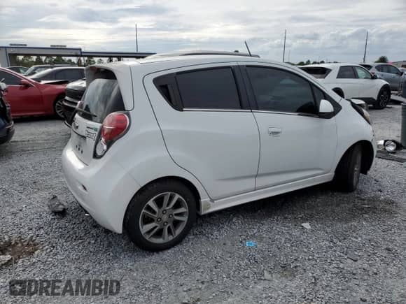 2016 Chevrolet Spark LT z VIN KL8CL6S01GC575715, wystawiony jako Copart lot #71469785 z przebiegiem 75 057 mil mil oraz Szkoda całkowita • Salvage title. Historia ofert i sprzedaży dostępna na DreamBid. Obrazek 3.