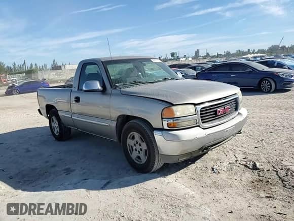 1999 GMC Sierra 1500 SLE с VIN 1GTEC14V7XZ510697, выставлен на аукционе Copart как лот 42697165 с пробегом 284 407 миль миль и Списание • Salvage title. История ставок и продаж доступна на DreamBid. Изображение 10.