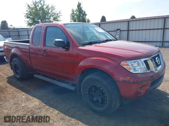 2020 Nissan Frontier SV with VIN 1N6ED0CF3LN714879, listed as a IAAI auction lot 43152512 with 19,308 mi miles and . Bid and sale history available at DreamBid. Image 1.