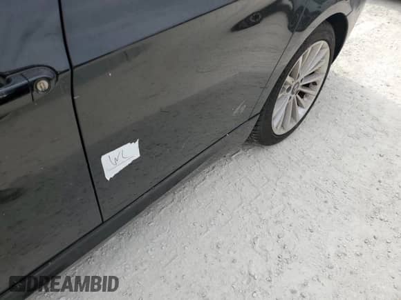 2009 BMW 3 Series 335d с VIN WBAPN73529A265667, выставлен на аукционе Copart как лот 78159114 с пробегом Не указан миль и Списание • Salvage title. История ставок и продаж доступна на DreamBid. Изображение 12.