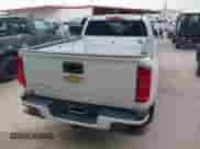 2019 Chevrolet Colorado 4WD Work Truck с VIN 1GCHTBEN2K1226743, выставлен на аукционе IAAI как лот 42971064 с пробегом 196 770 миль миль и . История ставок и продаж доступна на DreamBid. Изображение 16.