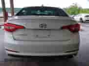 2017 Hyundai Sonata SE с VIN 5NPE24AF5HH494123, выставлен на аукционе IAAI как лот 42362467 с пробегом 147 345 миль миль и . История ставок и продаж доступна на DreamBid. Изображение 16.