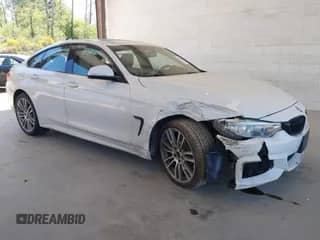 2015 BMW 4 Series 428i xDrive с VIN WBA4A7C55FD413965, выставлен на аукционе IAAI как лот 42368615 с пробегом 108 308 миль миль и . История ставок и продаж доступна на DreamBid. Изображение 1.