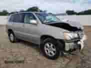 2002 Toyota Highlander с VIN JTEHF21A220093087, выставлен на аукционе Copart как лот 84628565 с пробегом 183 770 миль миль и Списание • Salvage title. История ставок и продаж доступна на DreamBid. Изображение 4.