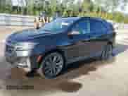 2022 Chevrolet Equinox RS с VIN 2GNAXMEV2N6154744, выставлен на аукционе Copart как лот 71847475 с пробегом 70 815 миль миль и Списание • Salvage title. История ставок и продаж доступна на DreamBid. Изображение 1.