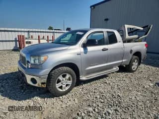 2007 Toyota Tundra SR5 z VIN 5TFBT54197X001620, wystawiony jako Copart lot #80221075 z przebiegiem 156 306 mil mil oraz Czysty tytuł • Clean title. Historia ofert i sprzedaży dostępna na DreamBid. Obrazek 1.