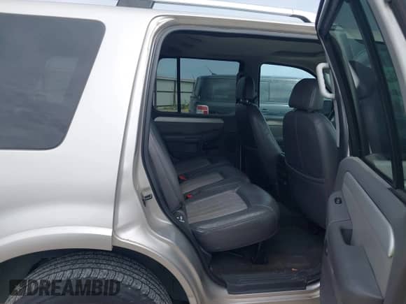 2004 Ford Explorer with VIN 1FMZU65K54UB02011, listed as a IAAI auction lot 43076680 with 176,964 mi miles and . Bid and sale history available at DreamBid. Image 8.