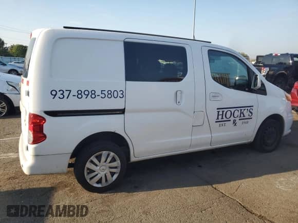 2015 Chevrolet City Express Cargo LT с VIN 3N63M0ZN9FK721870, выставлен на аукционе Copart как лот 74298144 с пробегом 84 827 миль миль и Списание • Salvage title. История ставок и продаж доступна на DreamBid. Изображение 3.