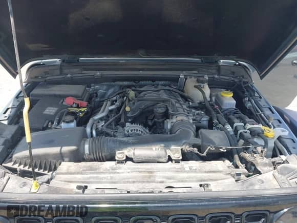 2024 Jeep Wrangler Willys with VIN 1C4PJXDG0RW238162, listed as a IAAI auction lot 42489426 with 24,404 mi miles and . Bid and sale history available at DreamBid. Image 10.