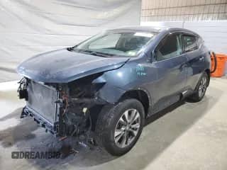 2017 Nissan Murano Platinum с VIN 5N1AZ2MH6HN203670, выставлен на аукционе Copart как лот 71250065 с пробегом 131 335 миль миль и Списание • Salvage title. История ставок и продаж доступна на DreamBid. Изображение 1.
