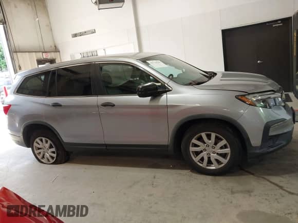 2019 Honda Pilot LX с VIN 5FNYF6H18KB100904, выставлен на аукционе IAAI как лот 42716565 с пробегом 88 578 миль миль и . История ставок и продаж доступна на DreamBid. Изображение 13.