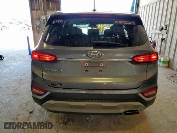 2019 Hyundai Santa Fe SE с VIN 5NMS23ADXKH017042, выставлен на аукционе Copart как лот 64481055 с пробегом 144 822 миль миль и Чистый • Clean title. История ставок и продаж доступна на DreamBid. Изображение 6.
