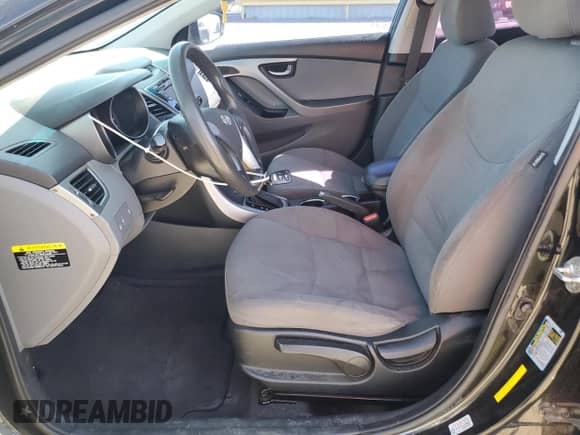 2016 Hyundai Elantra Value Edition с VIN 5NPDH4AE1GH667474, выставлен на аукционе Copart как лот 86886415 с пробегом 94 252 миль миль и Чистый • Clean title. История ставок и продаж доступна на DreamBid. Изображение 7.