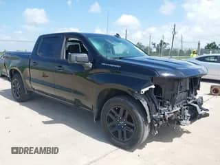 2022 Chevrolet Silverado 1500 Custom with VIN 1GCPABEK8NZ584071, listed as a IAAI auction lot 42558620 with 82,254 mi miles and . Bid and sale history available at DreamBid. Image 1.