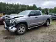 2019 Toyota Tundra SR с VIN 5TFUM5F17KX080894, выставлен на аукционе Copart как лот 63861345 с пробегом 114 288 миль миль и Списание • Salvage title. История ставок и продаж доступна на DreamBid. Изображение 1.