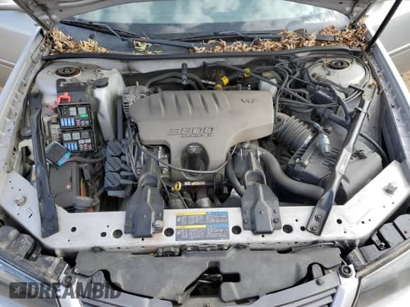 2005 Chevrolet Impala LS с VIN 2G1WH52KX59116827, выставлен на аукционе Copart как лот 86152905 с пробегом 141 183 миль миль и Чистый • Clean title. История ставок и продаж доступна на DreamBid. Изображение 11.