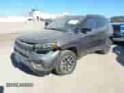 2024 Jeep Compass Trailhawk с VIN 3C4NJDDN4RT135384, выставлен на аукционе IAAI как лот 41251948 с пробегом 6 981 миль миль и . История ставок и продаж доступна на DreamBid. Изображение 18.