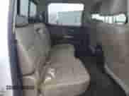 2018 Chevrolet Silverado 3500HD LTZ с VIN 1GC4K0EY0JF148240, выставлен на аукционе Copart как лот 64982735 с пробегом 120 150 миль миль и Списание • Salvage title. История ставок и продаж доступна на DreamBid. Изображение 10.