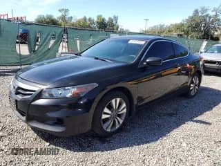 2012 Honda Accord LX-S with VIN 1HGCS1B37CA001909, listed as a Copart auction lot 81820995 with 202,415 mi miles and Clean title. Bid and sale history available at DreamBid. Image 1.
