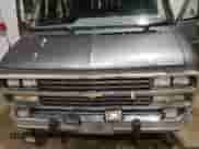 1994 Chevrolet Chevy Van с VIN 1GBEG25K6RF158378, выставлен на аукционе Copart как лот 82063375 с пробегом 146 843 миль миль и Чистый • Clean title. История ставок и продаж доступна на DreamBid. Изображение 12.