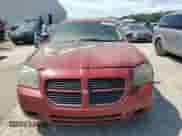 2005 Dodge Magnum SXT with VIN 2D8GZ48V95H537711, listed as a Copart auction lot 58904545 with Not provided miles and Salvage title. Bid and sale history available at DreamBid. Image 5.