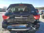 2020 Nissan Pathfinder Platinum with VIN 5N1DR2DN4LC601757, listed as a Copart auction lot 86263414 with 79,194 mi miles and Salvage title. Bid and sale history available at DreamBid. Image 6.