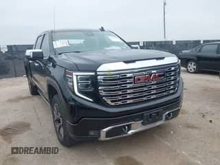 2022 GMC Sierra 1500 Denali z VIN 3GTUUGED6NG676613, wystawiony jako IAAI lot #43119392 z przebiegiem 22 278 mil mil oraz . Historia ofert i sprzedaży dostępna na DreamBid. Obrazek 1.