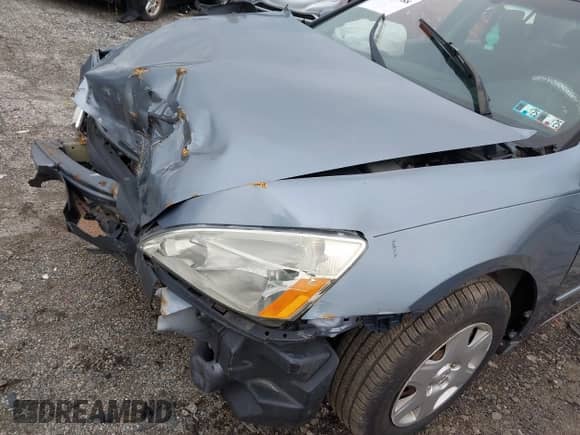 2007 Honda Accord LX with VIN 1HGCM56427A040563, listed as a IAAI auction lot 42041988 with 138,117 mi miles and . Bid and sale history available at DreamBid. Image 16.