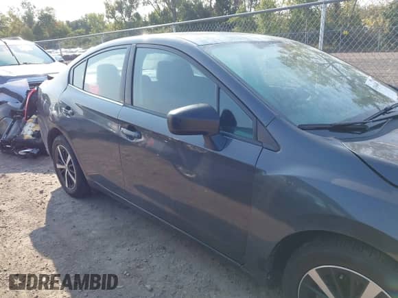 2021 Subaru Impreza с VIN 4S3GKAB66M3604253, выставлен на аукционе IAAI как лот 43164604 с пробегом 46 445 миль миль и . История ставок и продаж доступна на DreamBid. Изображение 14.