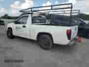 2008 Chevrolet Colorado Work Truck z VIN 1GCCS149488195328, wystawiony jako Copart lot #69360365 z przebiegiem 173 036 mil mil oraz Czysty tytuł • Clean title. Historia ofert i sprzedaży dostępna na DreamBid. Obrazek 2.