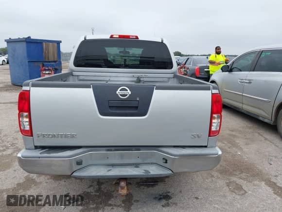 2012 Nissan Frontier SV with VIN 1N6AD0ER1CC450076, listed as a IAAI auction lot 43107301 with 180,465 mi miles and . Bid and sale history available at DreamBid. Image 16.