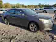 2013 Chevrolet Malibu LT with VIN 1G11C5SA7DF347559, listed as a Copart auction lot 84616445 with 137,949 mi miles and Salvage title. Bid and sale history available at DreamBid. Image 4.