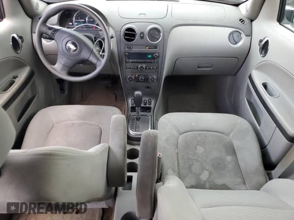 2008 Chevrolet HHR LT с VIN 3GNDA23D08S651472, выставлен на аукционе Copart как лот 59699445 с пробегом 115 136 миль миль и Списание • Salvage title. История ставок и продаж доступна на DreamBid. Изображение 8.