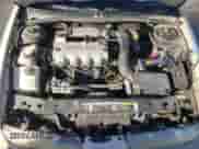 1997 Saturn SL with VIN 1G8ZH5282VZ258078, listed as a Copart auction lot 73436834 with 94,842 mi miles and Salvage title. Bid and sale history available at DreamBid. Image 12.