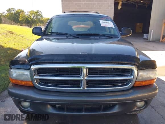 2002 Dodge Durango SLT Plus with VIN 1B4HS58N52F203330, listed as a IAAI auction lot 43450289 with 319,979 mi miles and . Bid and sale history available at DreamBid. Image 6.