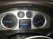 2009 Cadillac Escalade with VIN 1GYFK23249R197075, listed as a Copart auction lot 62199165 with 237,734 mi miles and Salvage title. Bid and sale history available at DreamBid. Image 9.