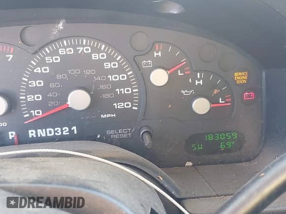 2004 Ford Explorer XLT with VIN 1FMDU73W64ZB00177, listed as a IAAI auction lot 41336876 with 183,059 mi miles and . Bid and sale history available at DreamBid. Image 7.