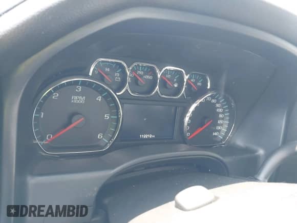 2016 Chevrolet Silverado 1500 LTZ с VIN 3GCUKSEC9GG116362, выставлен на аукционе IAAI как лот 42934914 с пробегом 112 212 миль миль и . История ставок и продаж доступна на DreamBid. Изображение 7.