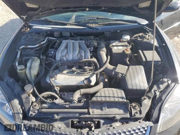 2004 Dodge Stratus with VIN 4B3AG52H44E152324, listed as a Copart auction lot 62284915 with 156,344 mi miles and Salvage title. Bid and sale history available at DreamBid. Image 11.