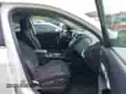 2017 Chevrolet Equinox LT с VIN 2GNFLFEK0H6263212, выставлен на аукционе IAAI как лот 42944583 с пробегом 106 963 миль миль и . История ставок и продаж доступна на DreamBid. Изображение 5.