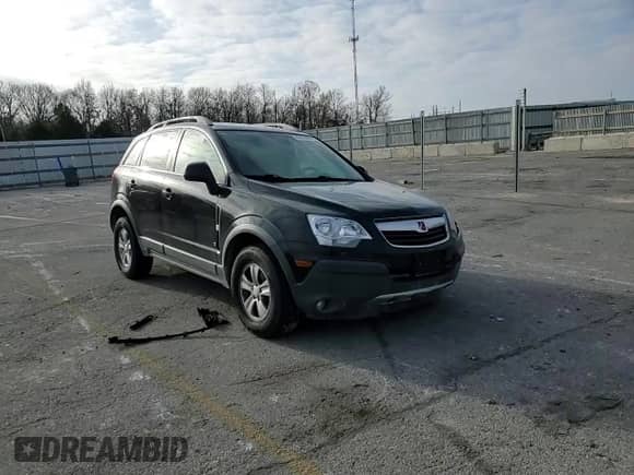 2009 Saturn VUE XE with VIN 3GSDL43N49S610419, listed as a Copart auction lot 82816824 with 198,559 mi miles and Salvage title. Bid and sale history available at DreamBid. Image 12.