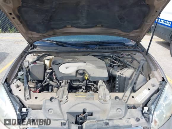 2006 Chevrolet Monte Carlo LT 3.9L с VIN 2G1WK151369287918, выставлен на аукционе IAAI как лот 43069755 с пробегом 154 810 миль миль и . История ставок и продаж доступна на DreamBid. Изображение 10.