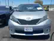 2014 Toyota Sienna SE with VIN 5TDXK3DC8ES417109, listed as a IAAI auction lot 42623735 with 96,234 mi miles and . Bid and sale history available at DreamBid. Image 12.