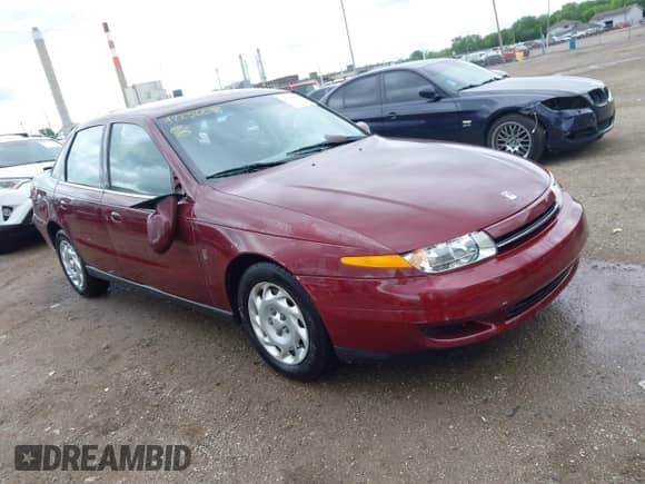 2000 Saturn LS with VIN 1G8JU52F2YY662306, listed as a IAAI auction lot 42256018 with 123,496 mi miles and . Bid and sale history available at DreamBid. Image 1.