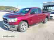 2019 Ram 1500 Big Horn с VIN 1C6SRFBTXKN922216, выставлен на аукционе IAAI как лот 43193777 с пробегом 76 129 миль миль и . История ставок и продаж доступна на DreamBid. Изображение 17.
