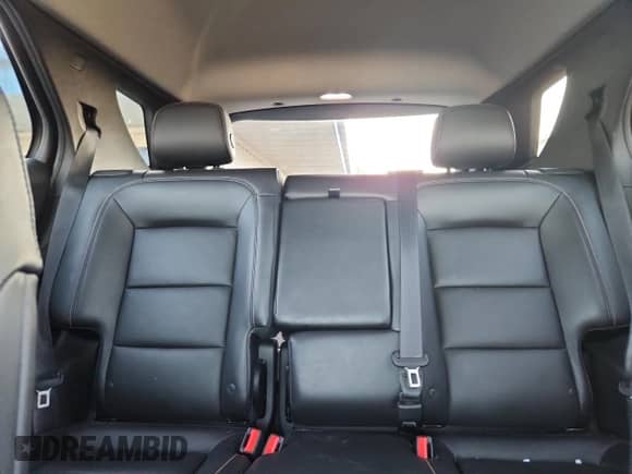 2019 Chevrolet Equinox Premier с VIN 2GNAXYEX9K6218749, выставлен на аукционе Copart как лот 72063305 с пробегом 87 635 миль миль и Списание • Salvage title. История ставок и продаж доступна на DreamBid. Изображение 10.