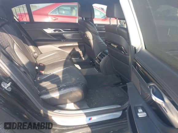 2017 BMW 7 Series ALPINA B7 xDrive with VIN WBA7F2C55HG421227, listed as a IAAI auction lot 42811801 with 96,969 mi miles and . Bid and sale history available at DreamBid. Image 8.