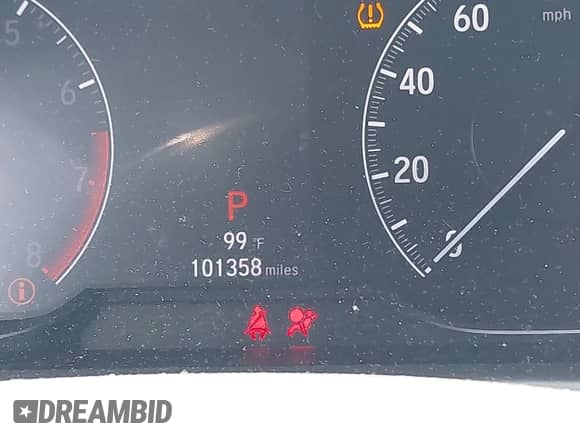 2020 Honda Accord EX-L z VIN 1HGCV1F52LA091036, wystawiony jako IAAI lot #43240274 z przebiegiem 101 358 mil mil oraz . Historia ofert i sprzedaży dostępna na DreamBid. Obrazek 15.