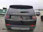 2016 Land Rover Discovery Sport SE с VIN SALCP2BG6GH623528, выставлен на аукционе Copart как лот 86091015 с пробегом 106 419 миль миль и Чистый • Clean title. История ставок и продаж доступна на DreamBid. Изображение 6.