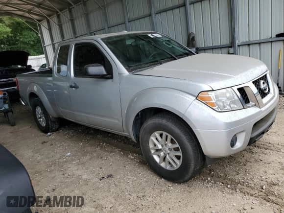 2017 Nissan Frontier SV with VIN 1N6AD0CW8HN718576, listed as a Copart auction lot 59871065 with Not provided miles and Clean title. Bid and sale history available at DreamBid. Image 4.